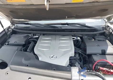 2012 Lexus Gx 460 из США, поврежденный, VIN JTJBM7FX2C5038778